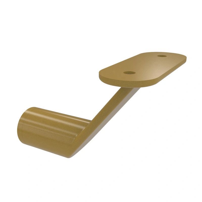 schuine-leuningdrager-voor-vlakke-handleuning--blind--goud--19241