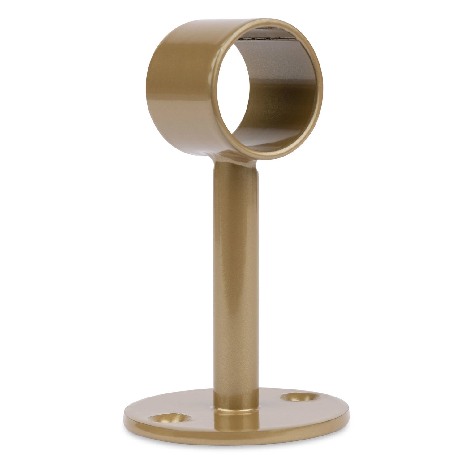 Abstandhalter Gold Ø32mm (offen) L=130mm