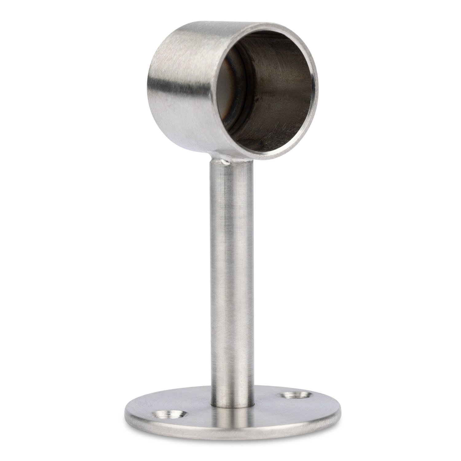 Gardinenstange Edelstahl Ø32