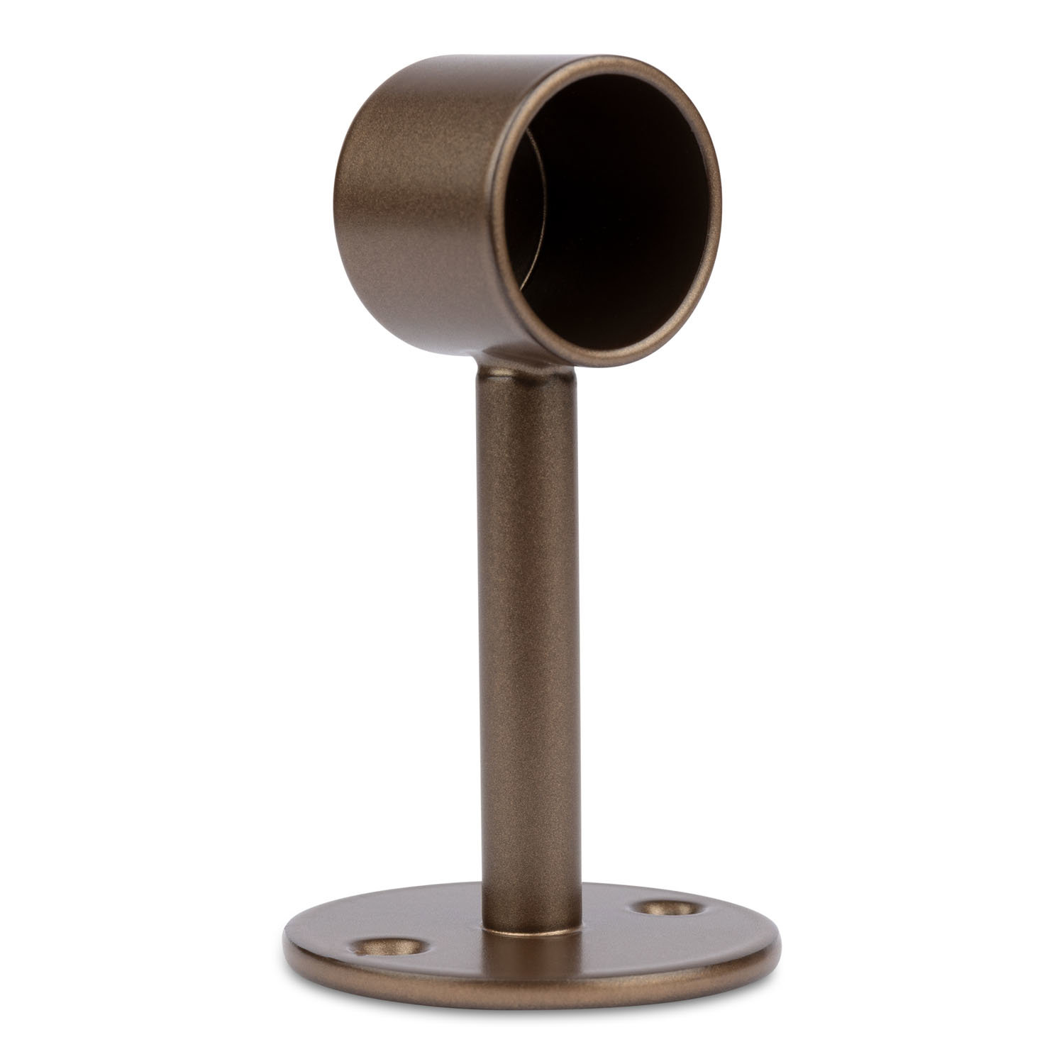 Gardinenstange Bronze Ø25