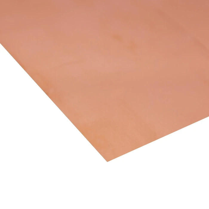 Kupferblech 1 mm