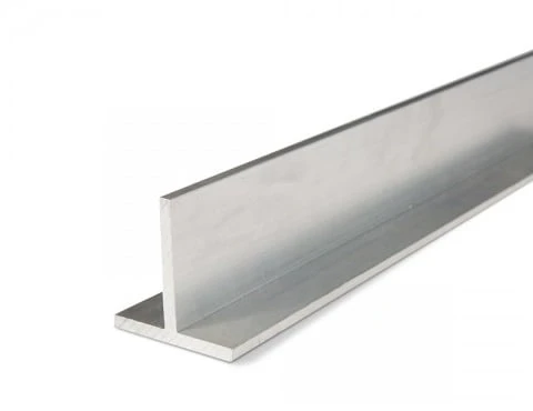 Aluminium T-Profil 60x60x3 mm