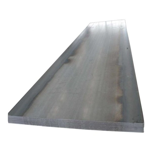 Stahlblech 4 mm warmgewalzt