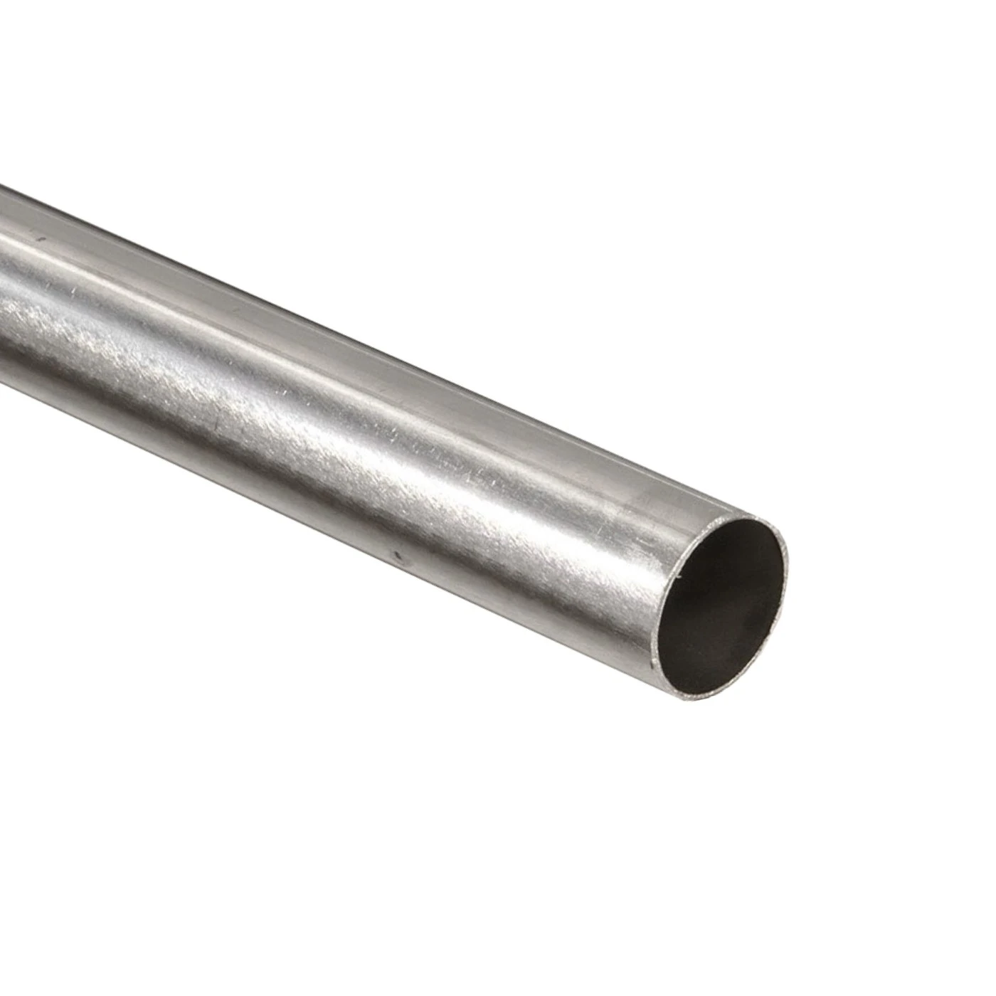 Edelstahl 316 Rundrohr ungeschliffen Ø40x2