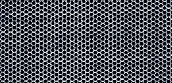 Stahl Lochblech Loch 5 x Distanz 8 x Dicke 1,5 mm