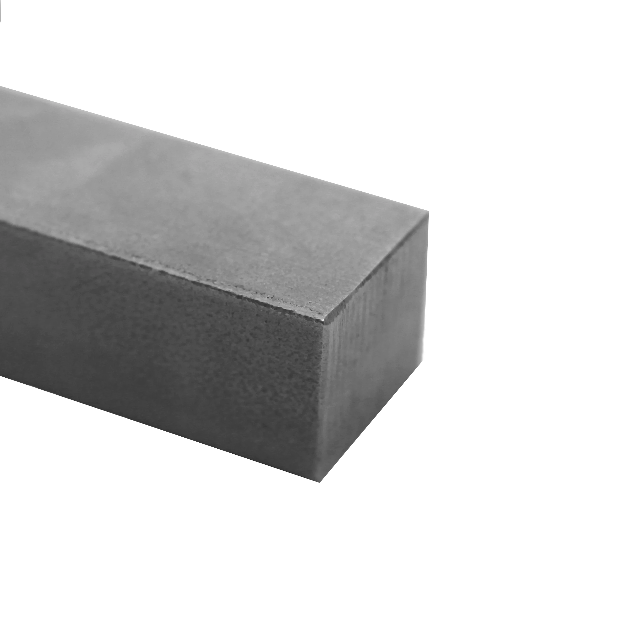 Edelstahl vollmaterial vierkant 25 mm