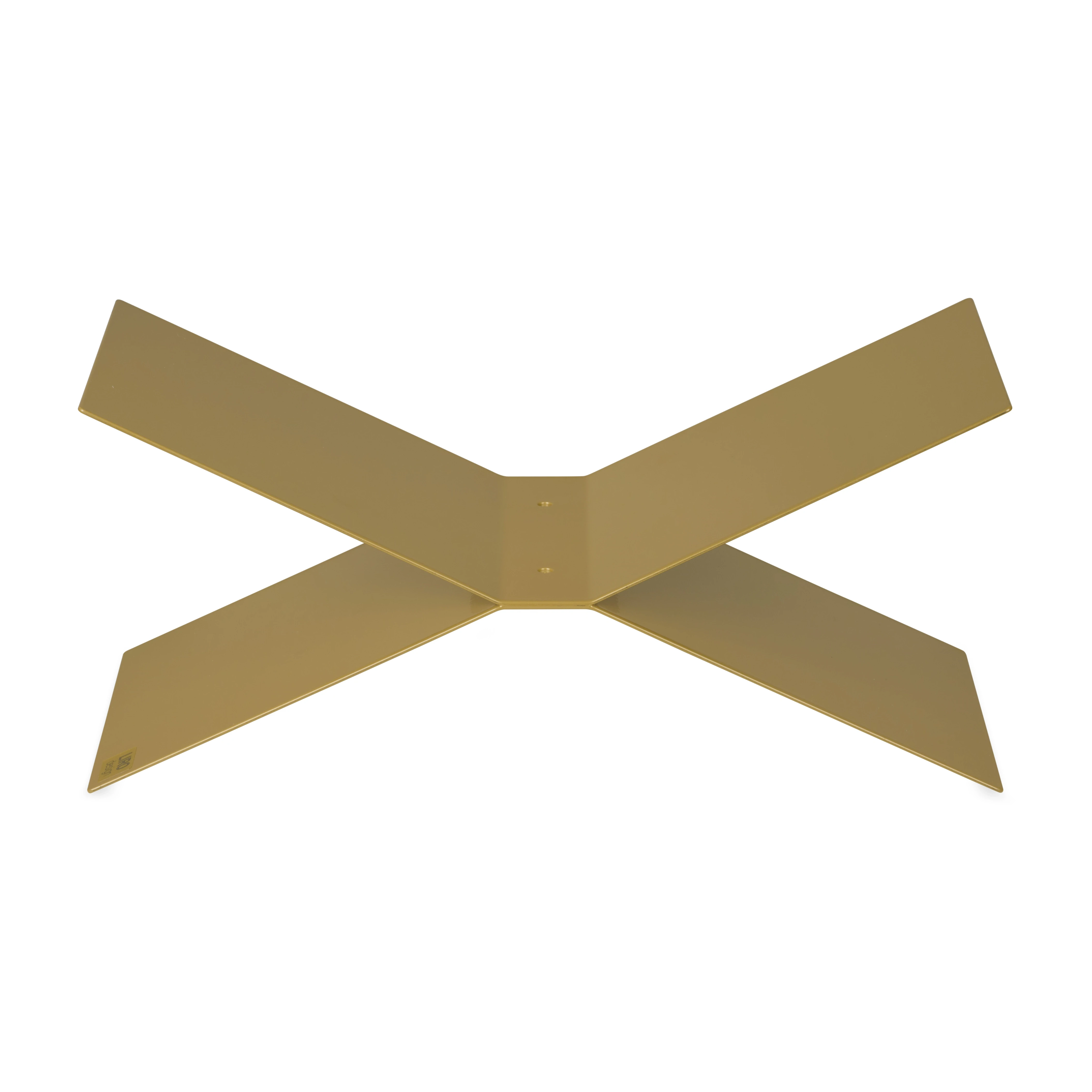 LIROdesign Buchständer Gold