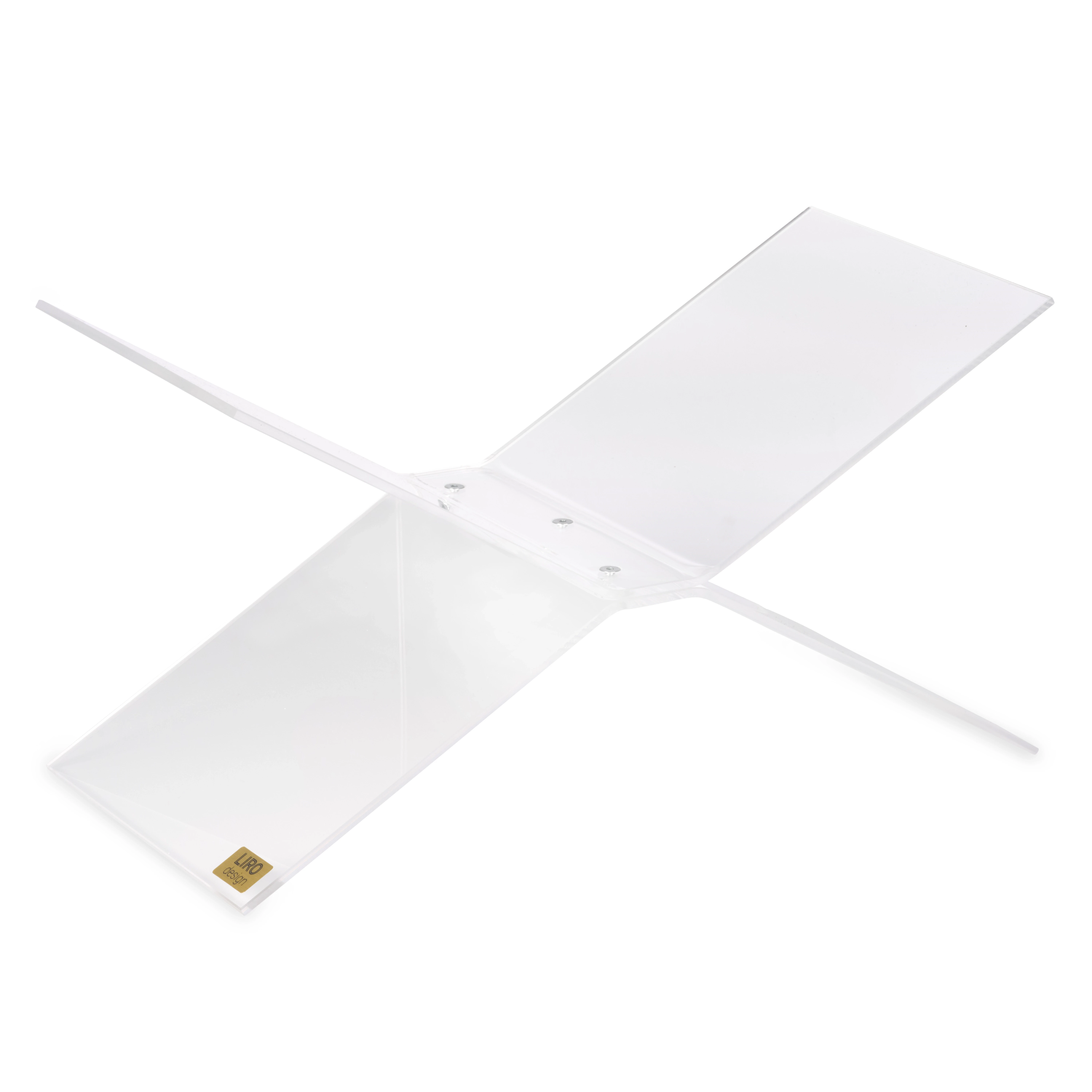 LIROdesign Buchständer Kunststoff