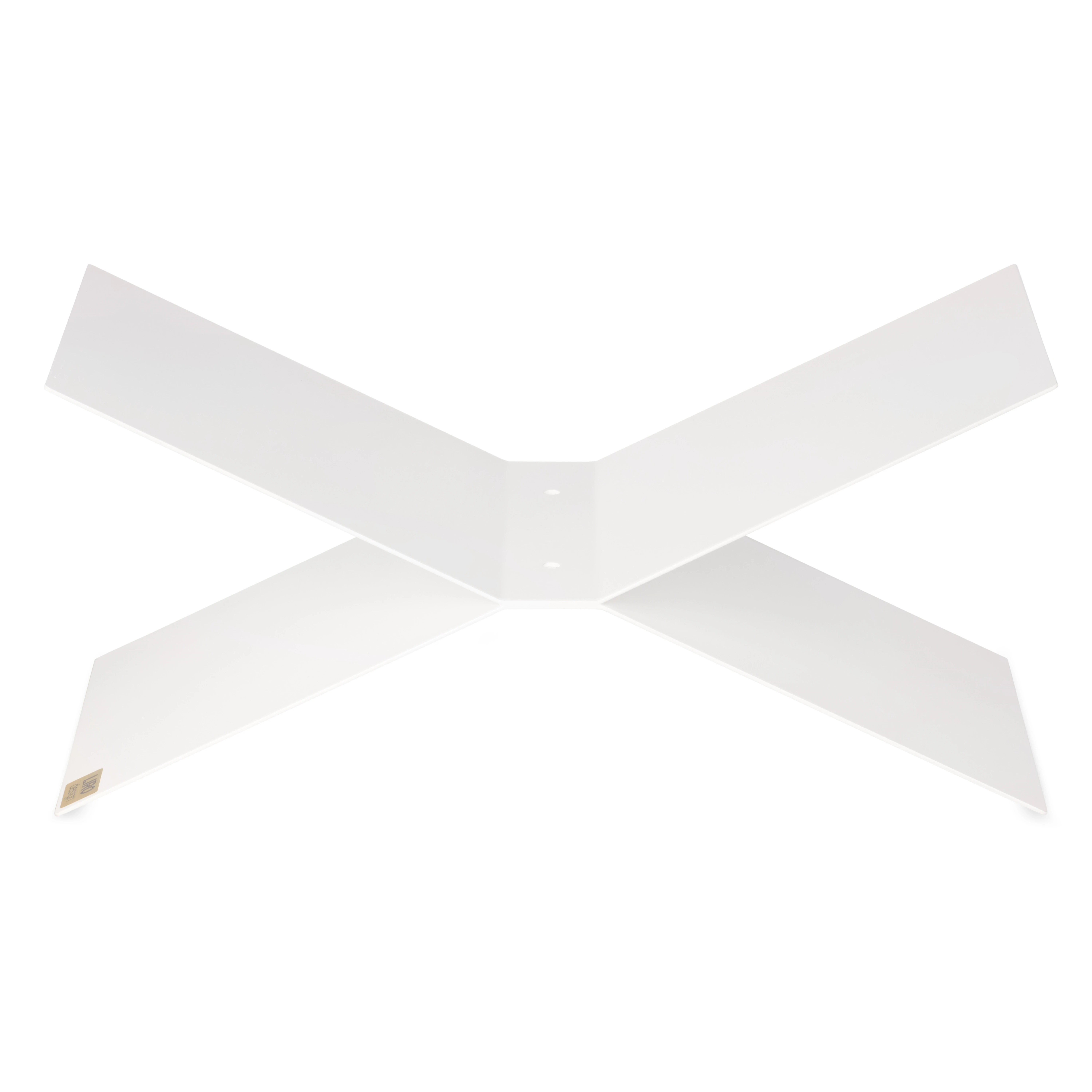 LIROdesign Buchständer weiß