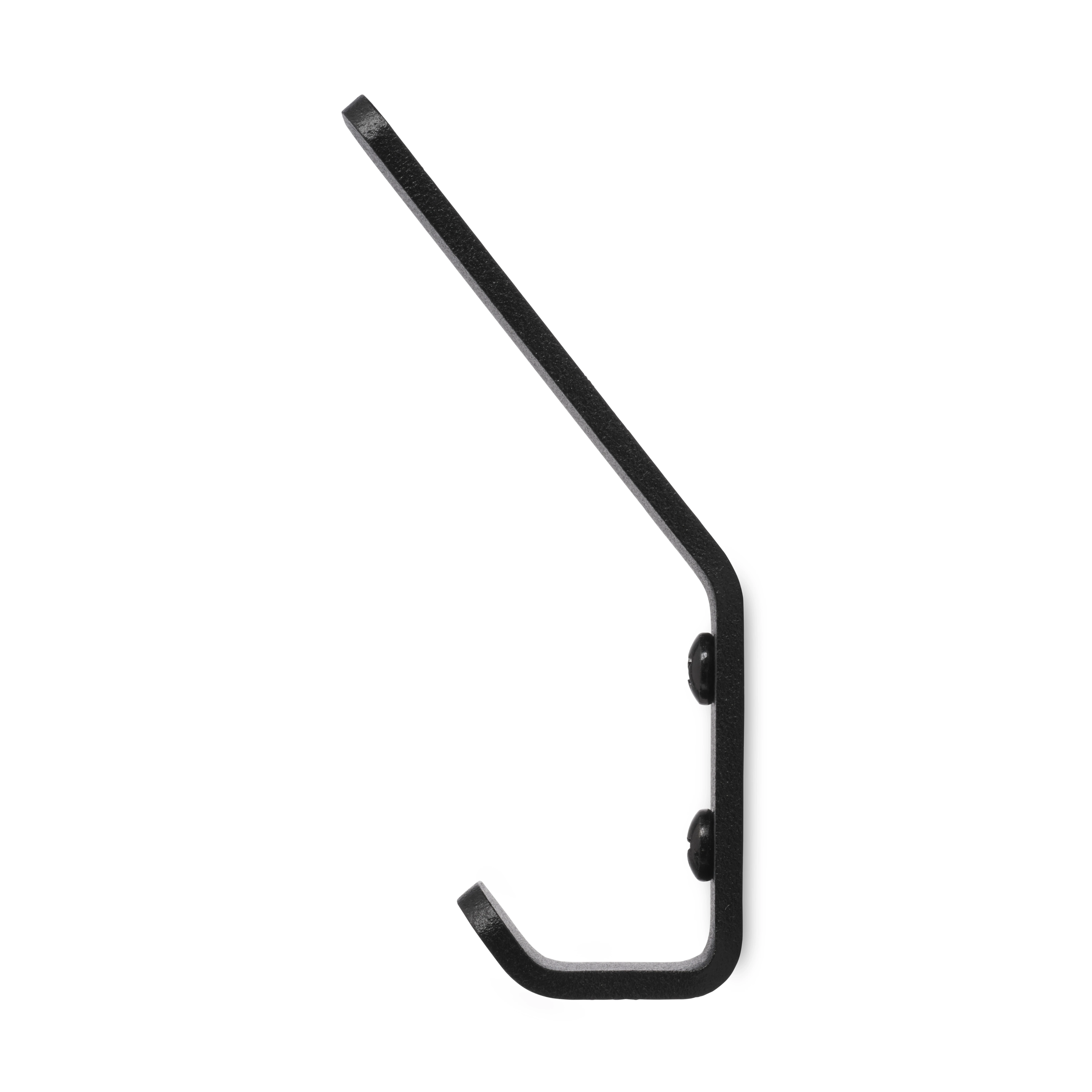 LIROdesign Kleiderhaken (schwarz)