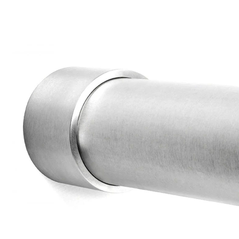 Flansch Ø42,4 Edelstahl Typ 2 (blind)