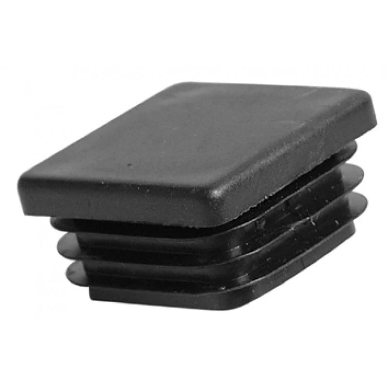 Abschlußkappe für Rohr 60x60 (Satz mit 2 Stück)