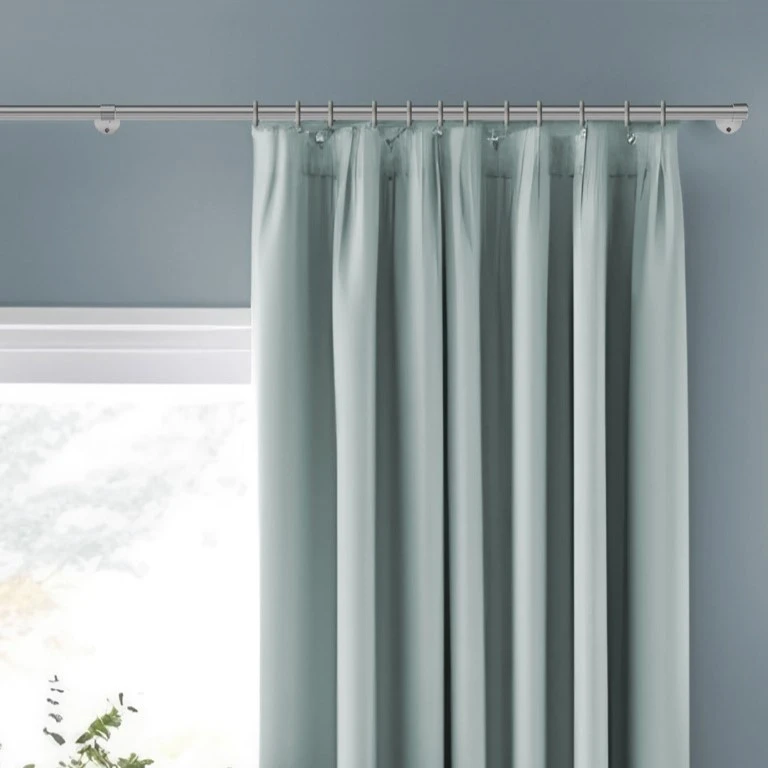 Abstandhalter Edelstahl Ø25mm (geschlossen) L=75mm