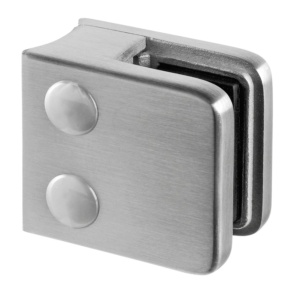 Glasklemme Modell 2100 für Baluster Ø42,4