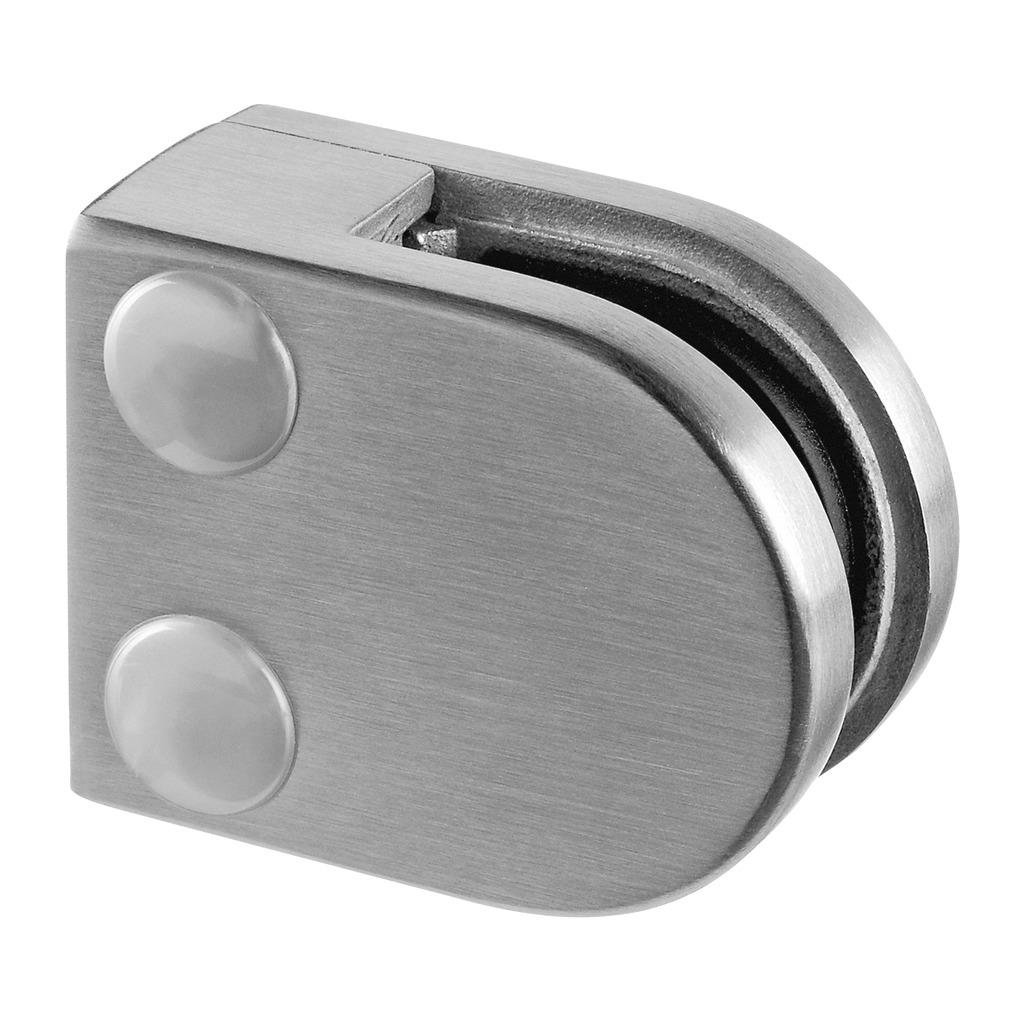 Glasklemme Modell 2700 für flachen Anschluss