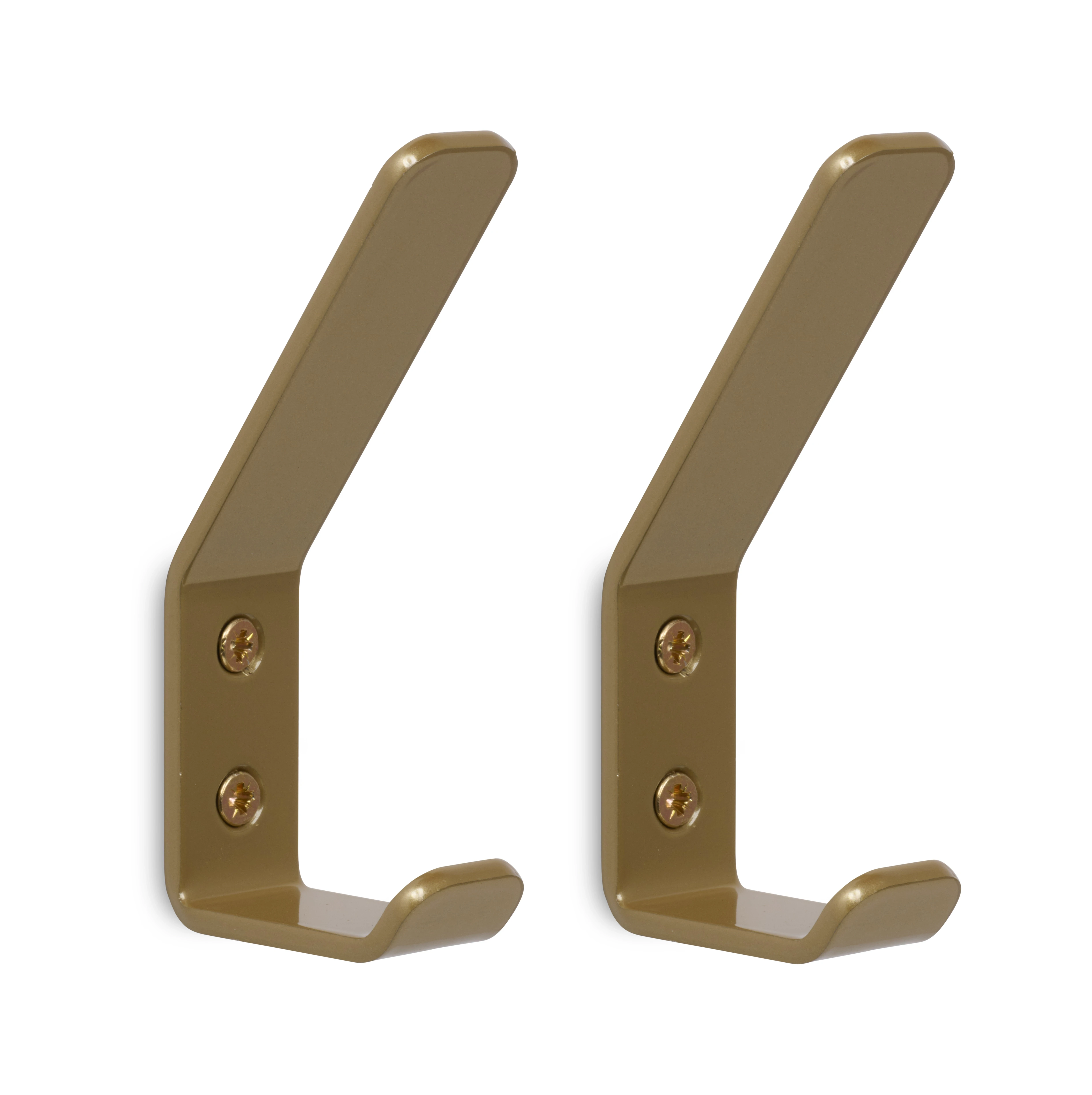 LIROdesign Kleiderhaken (Gold)