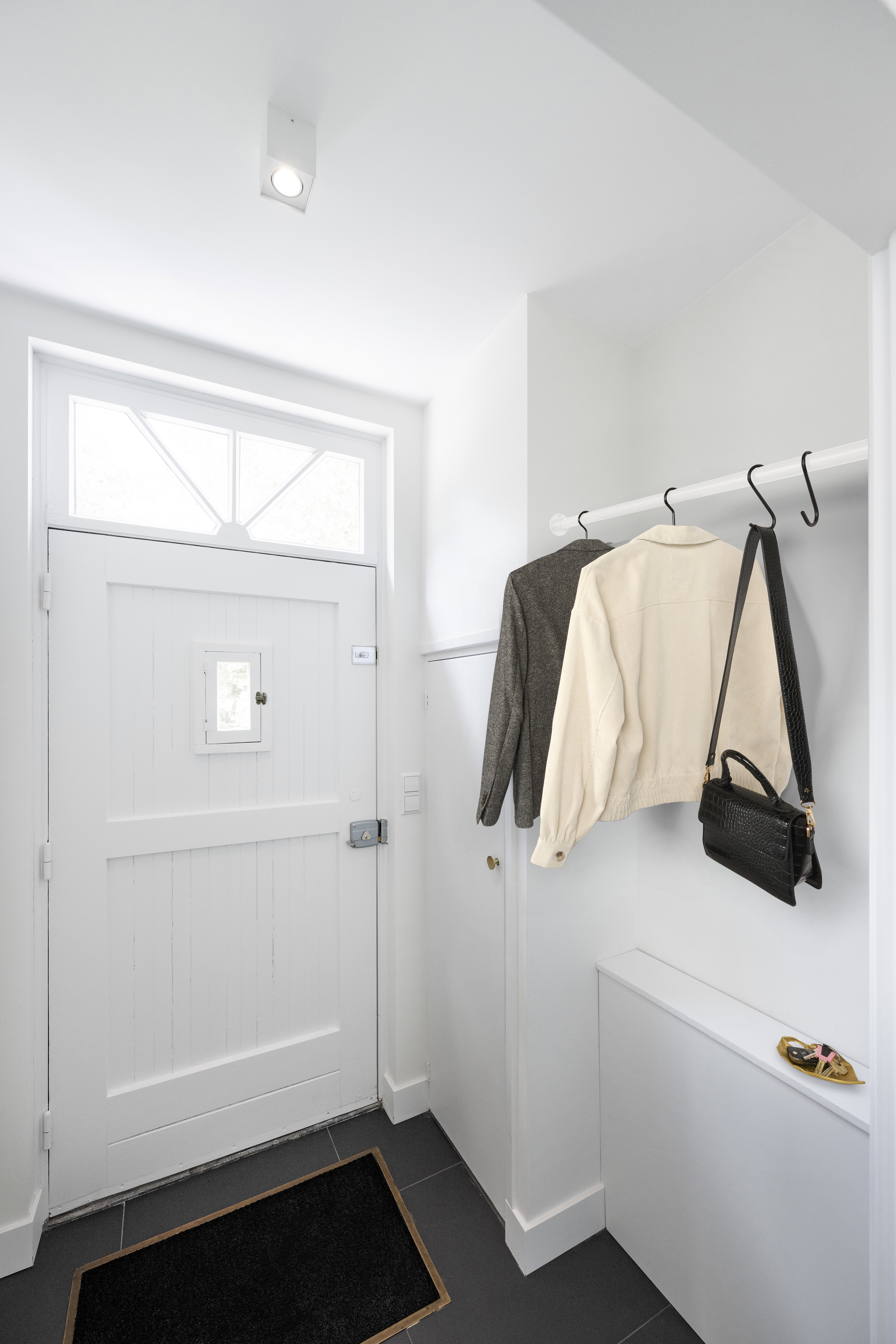 Flansch Ø25 Edelstahl Typ 2 (blind)