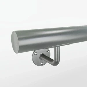 Handlauf Edelstahl rund ø42,4mm