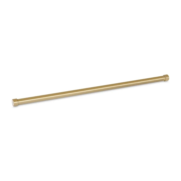 Kleiderstange Gold Ø32 (Blind)