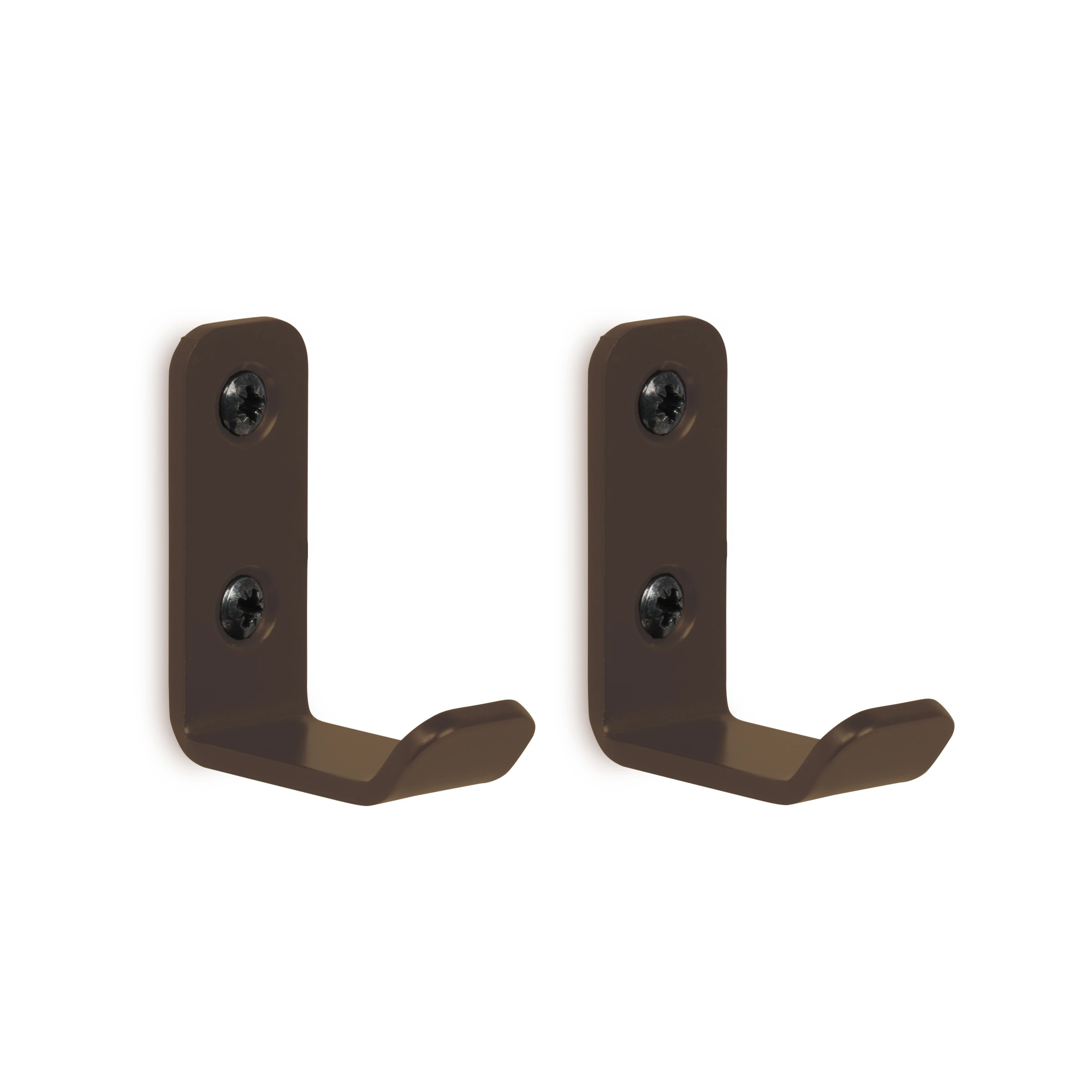 LIROdesign Kleiderhaken klein (Bronze)