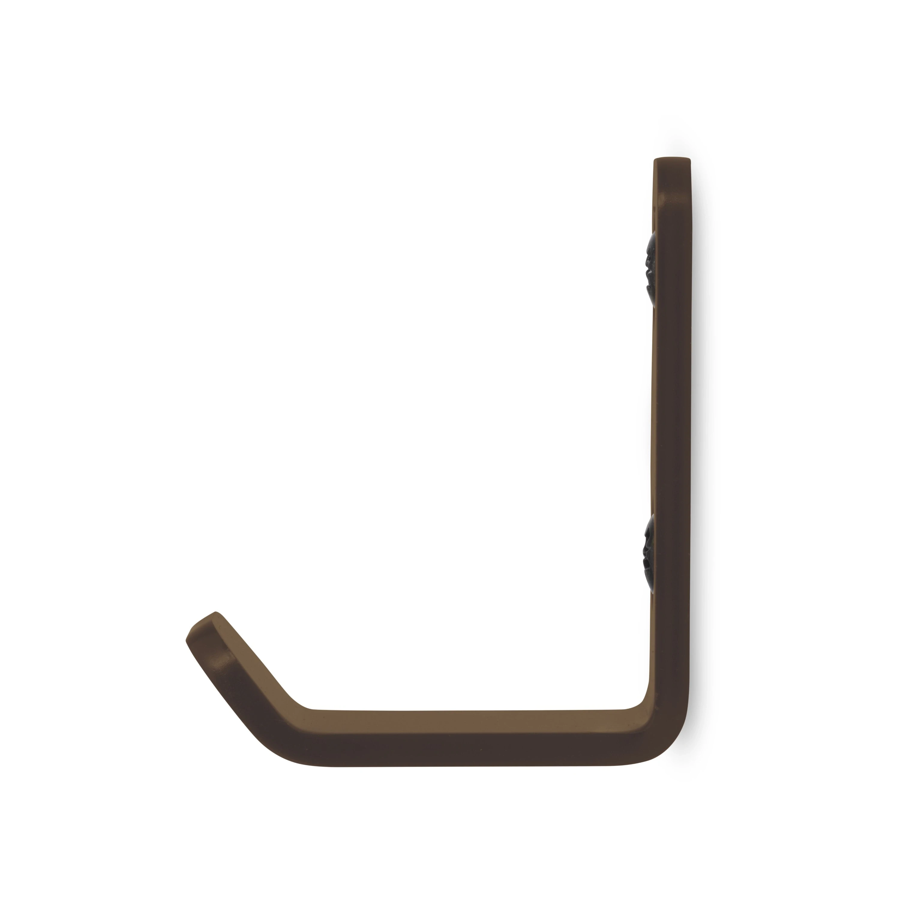 LIROdesign Kleiderhaken klein (Bronze)