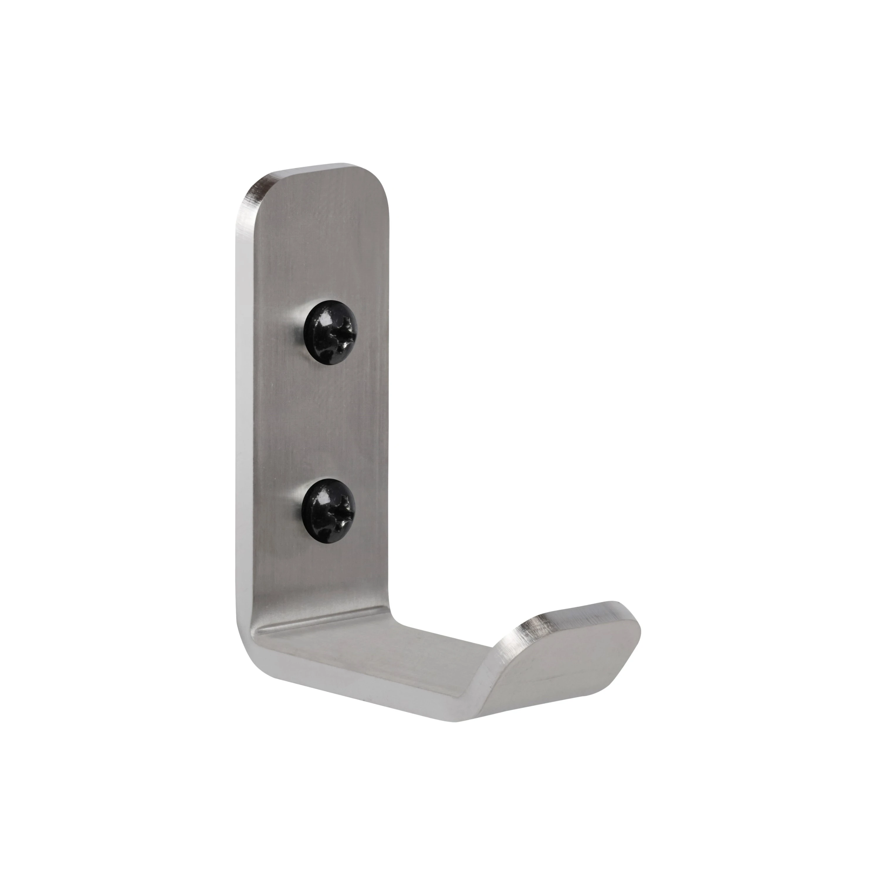 LIROdesign Kleiderhaken klein (Edelstahl)