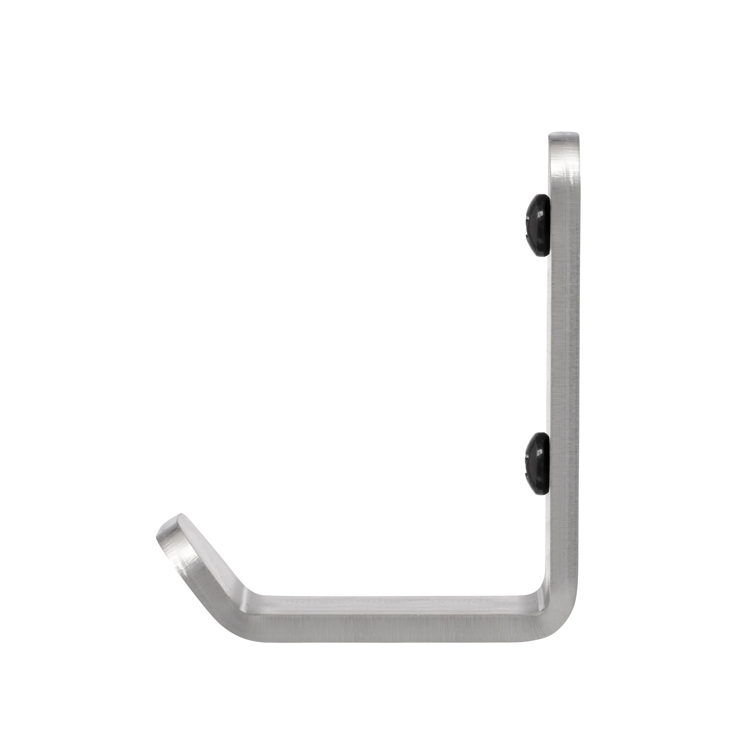 LIROdesign Kleiderhaken klein (Edelstahl)