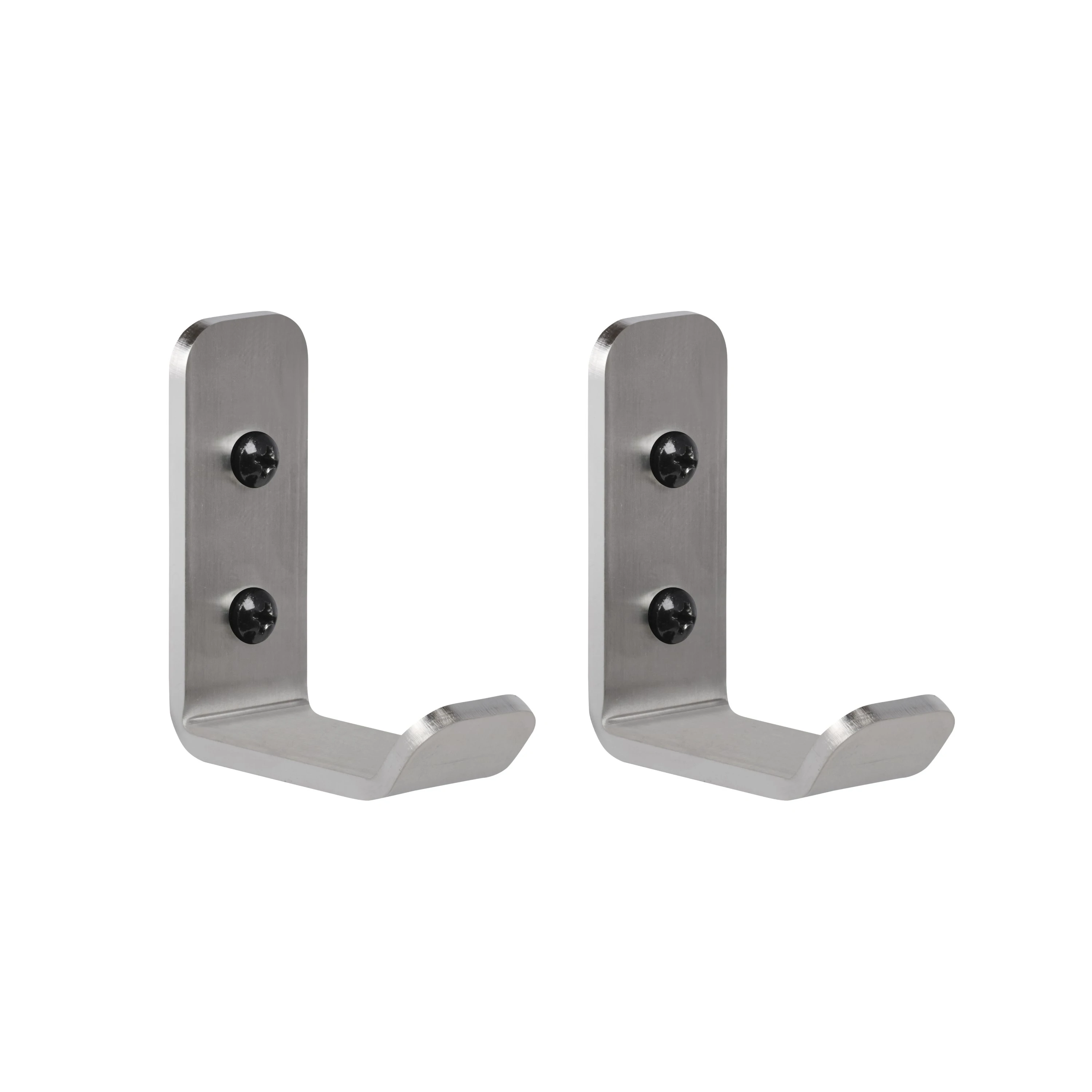 LIROdesign Kleiderhaken klein (Edelstahl)