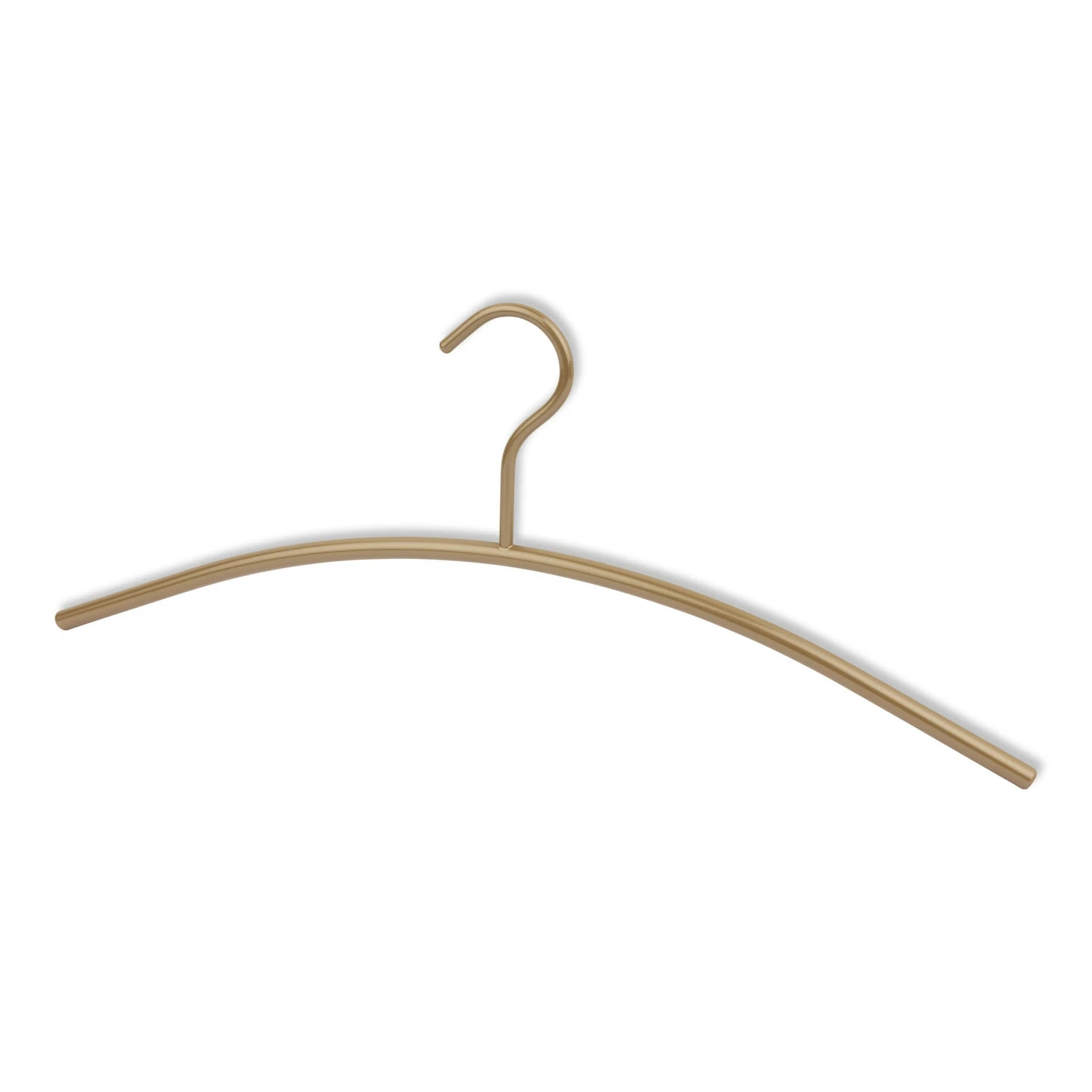 Kleiderbügel gold
