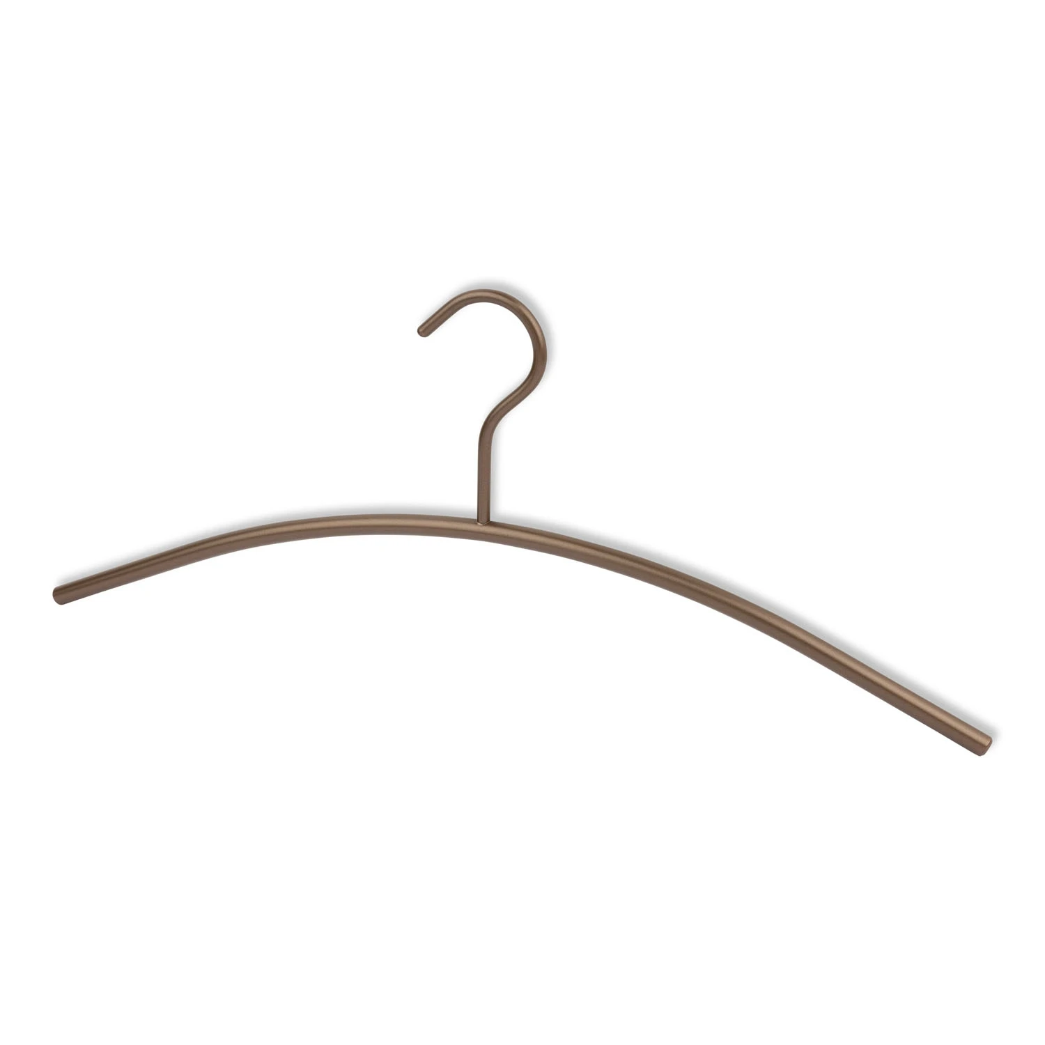 Kleiderbügel bronze