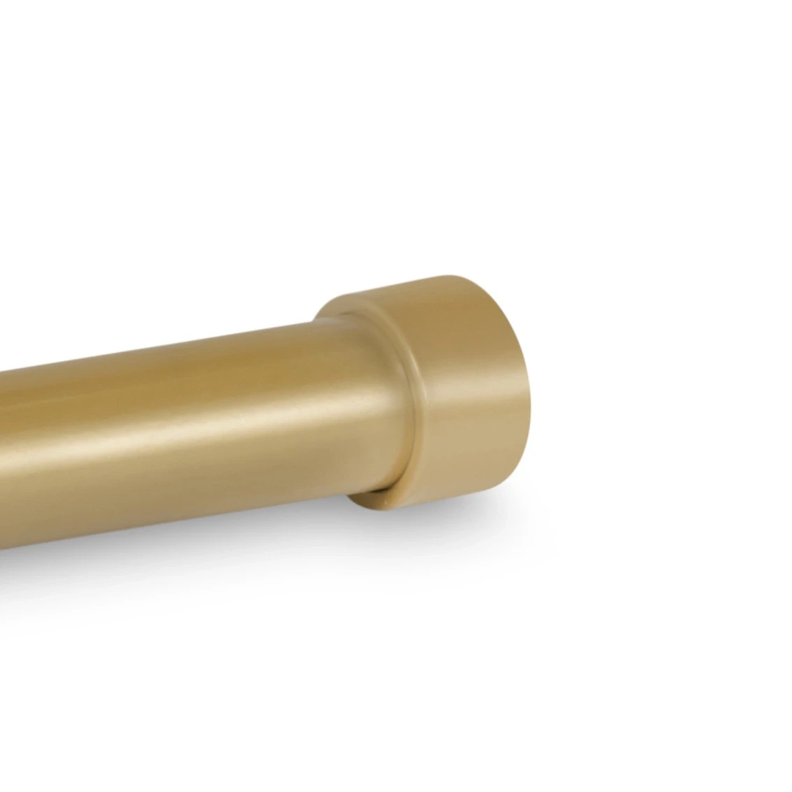 Flansch Ø32 Gold Typ 2 (blind)