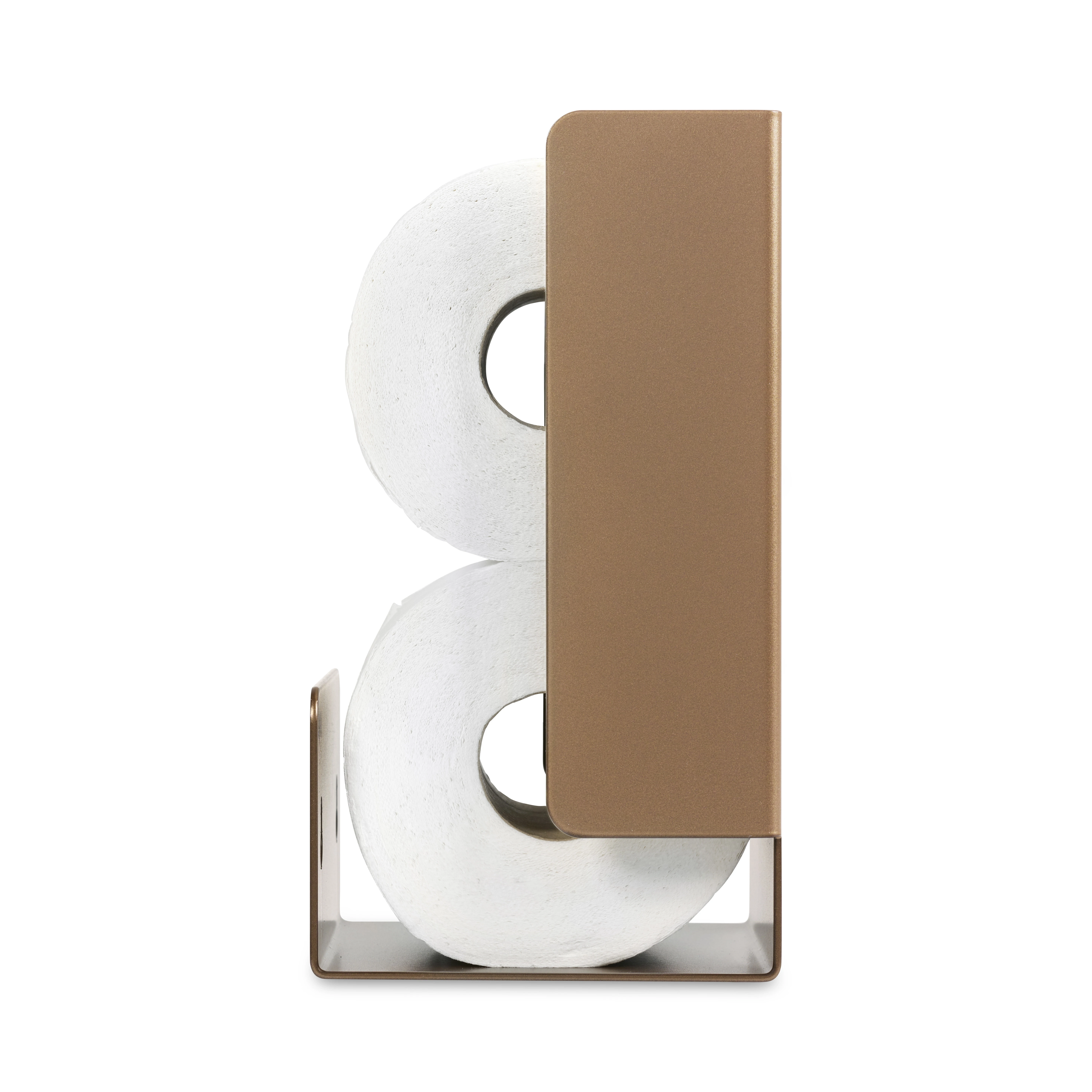 LIROdesign Toilettenpapierhalter Valencia Bronze