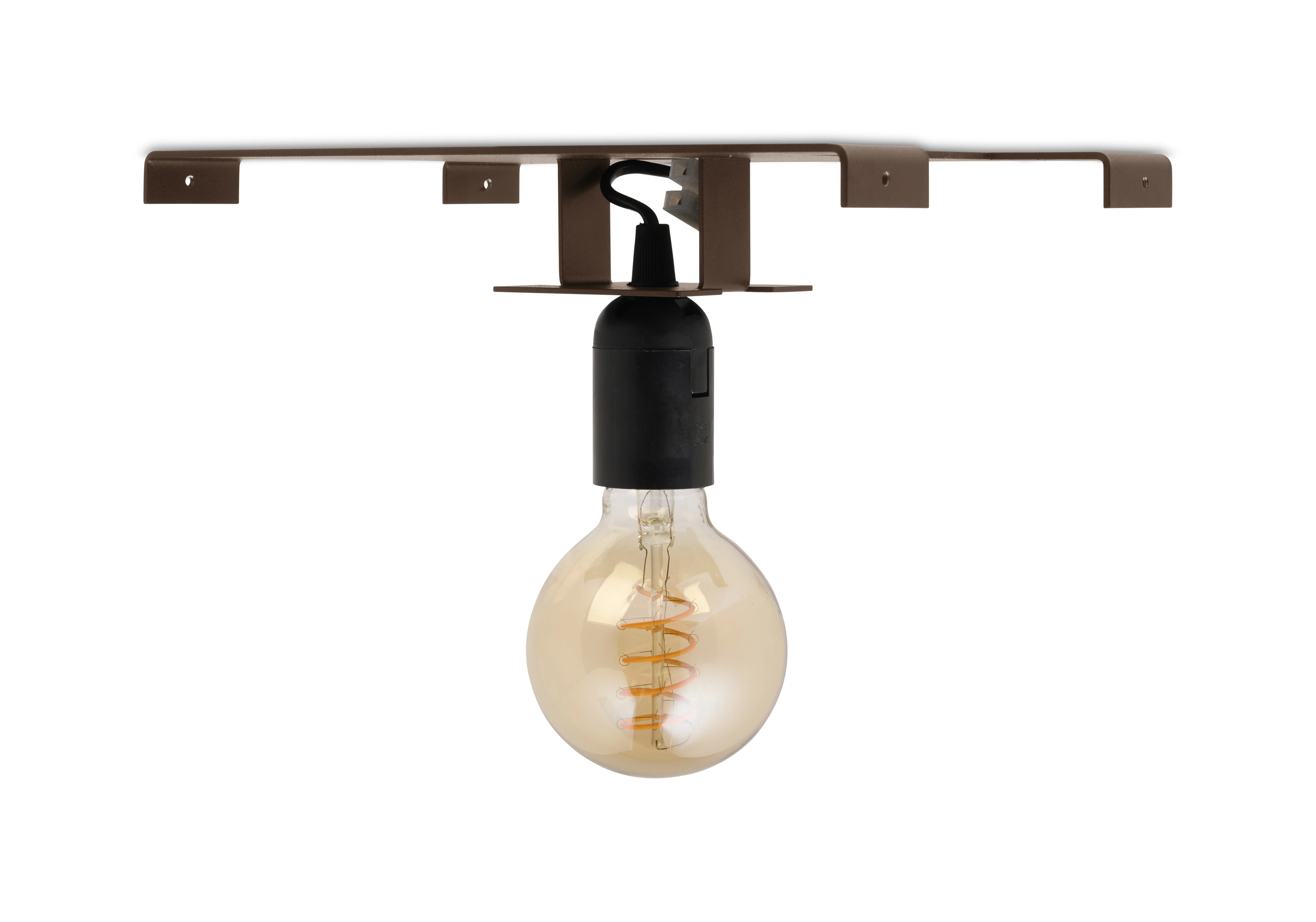 LIROdesign Deckenleuchte Bronze XL