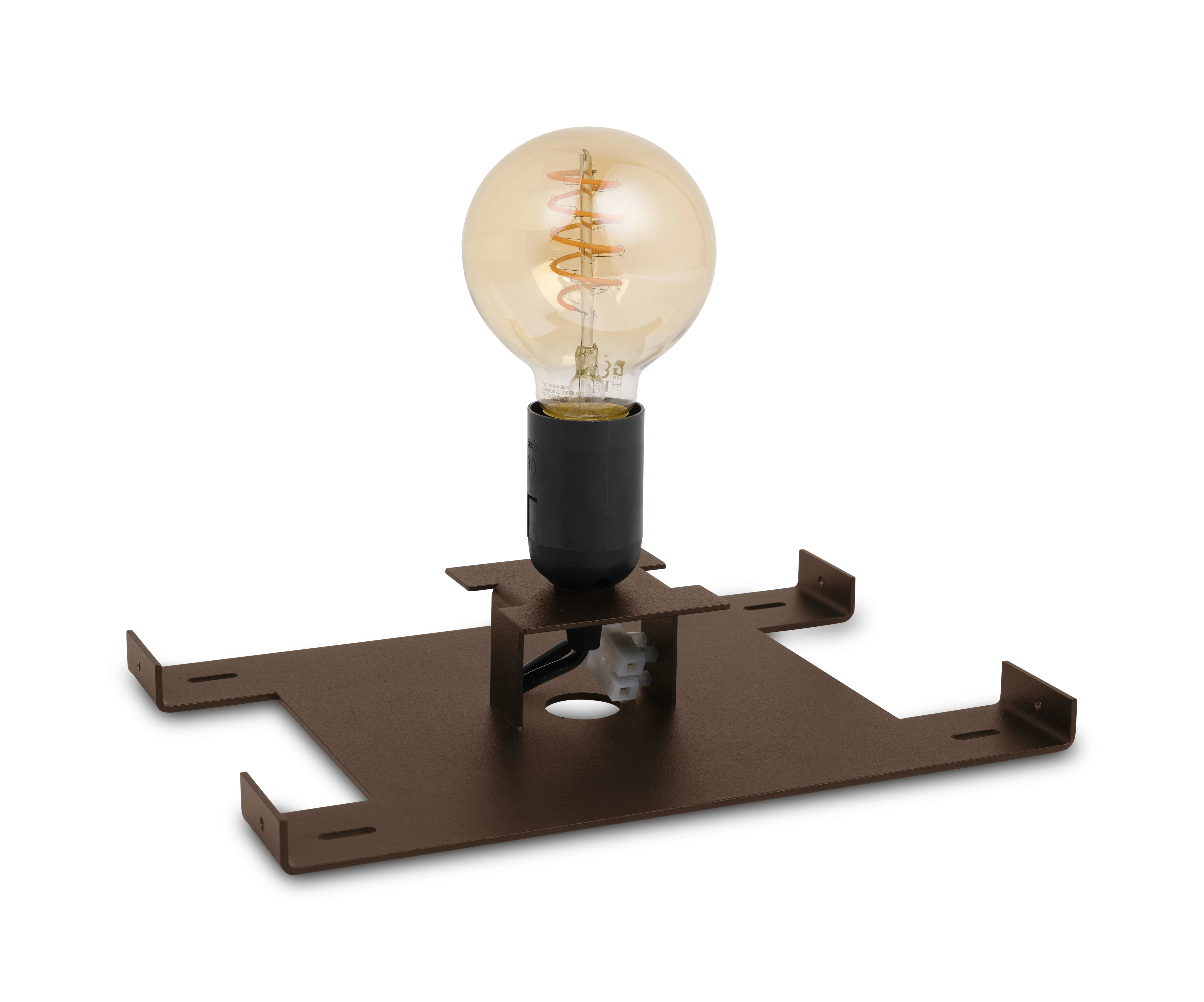 LIROdesign Deckenleuchte Bronze XL