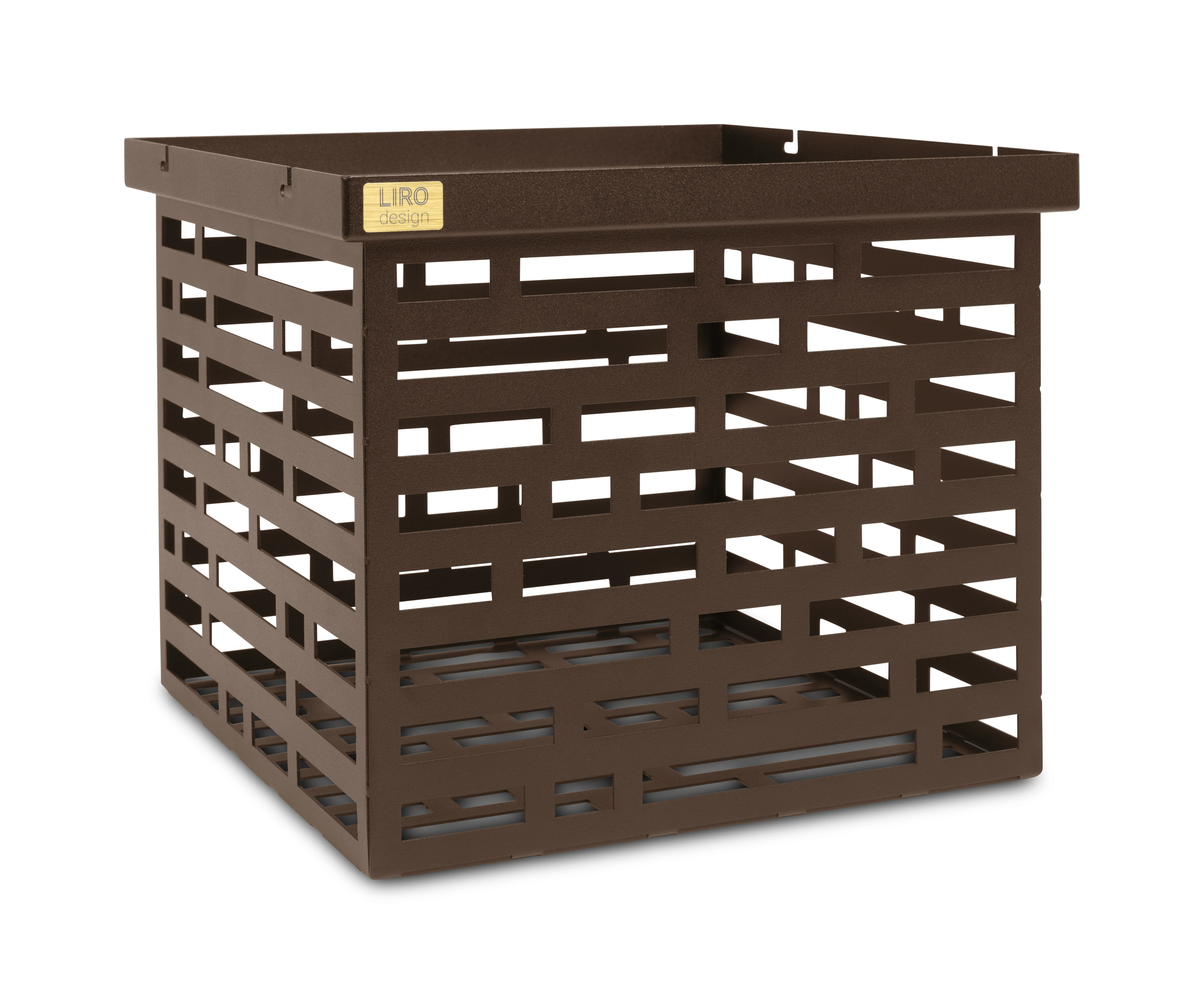 LIROdesign Deckenleuchte Bronze XL