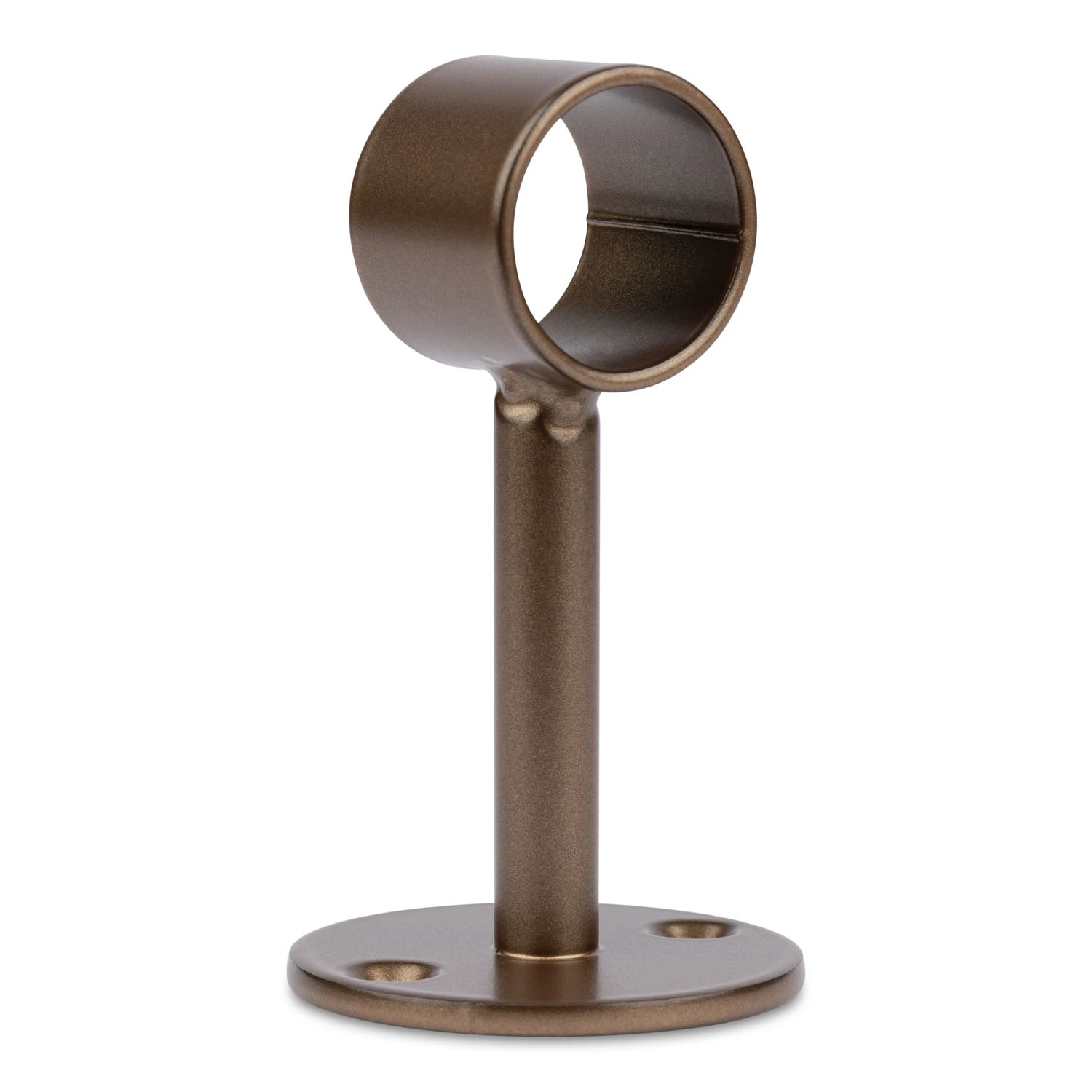 Abstandhalter Bronze Ø25mm (offen) L=75mm