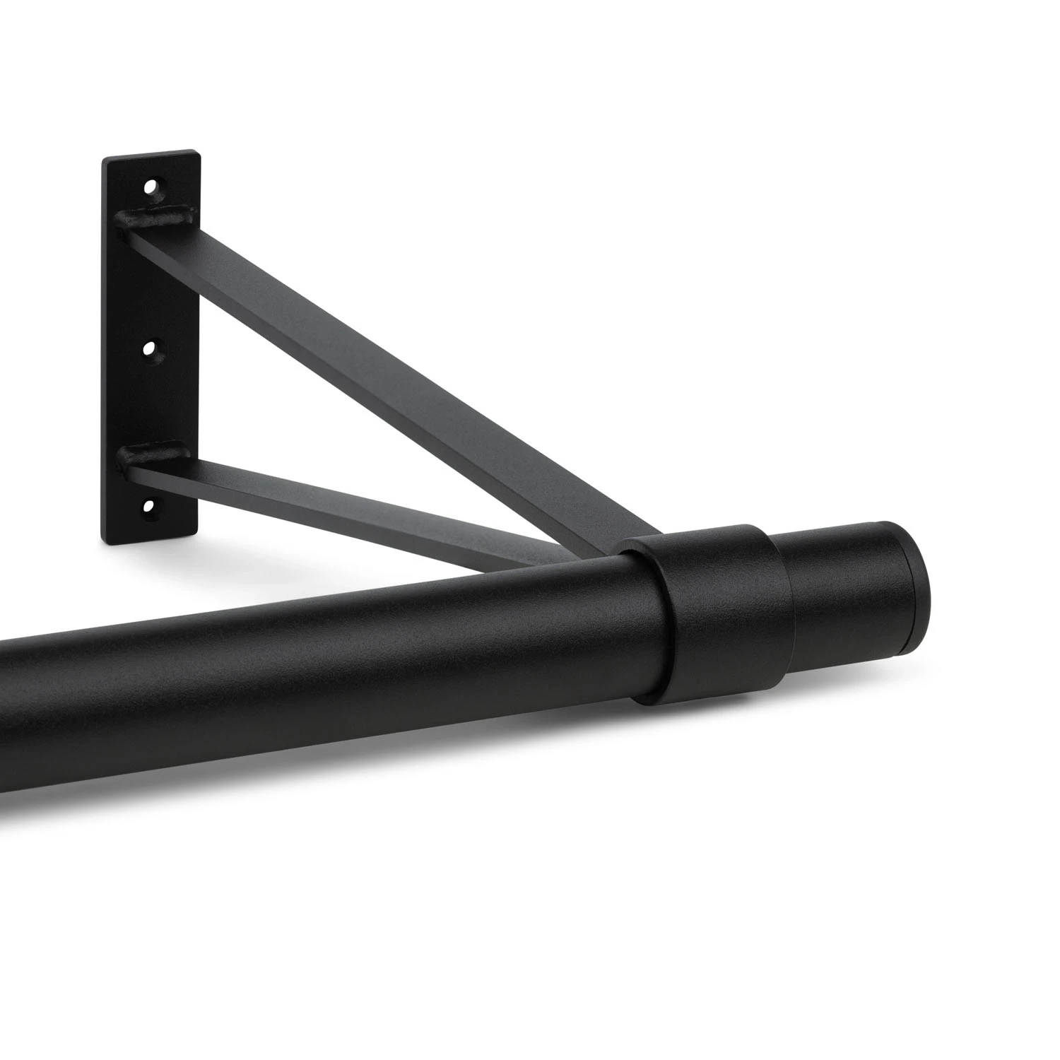 Abstandhalter 350mm schwarz