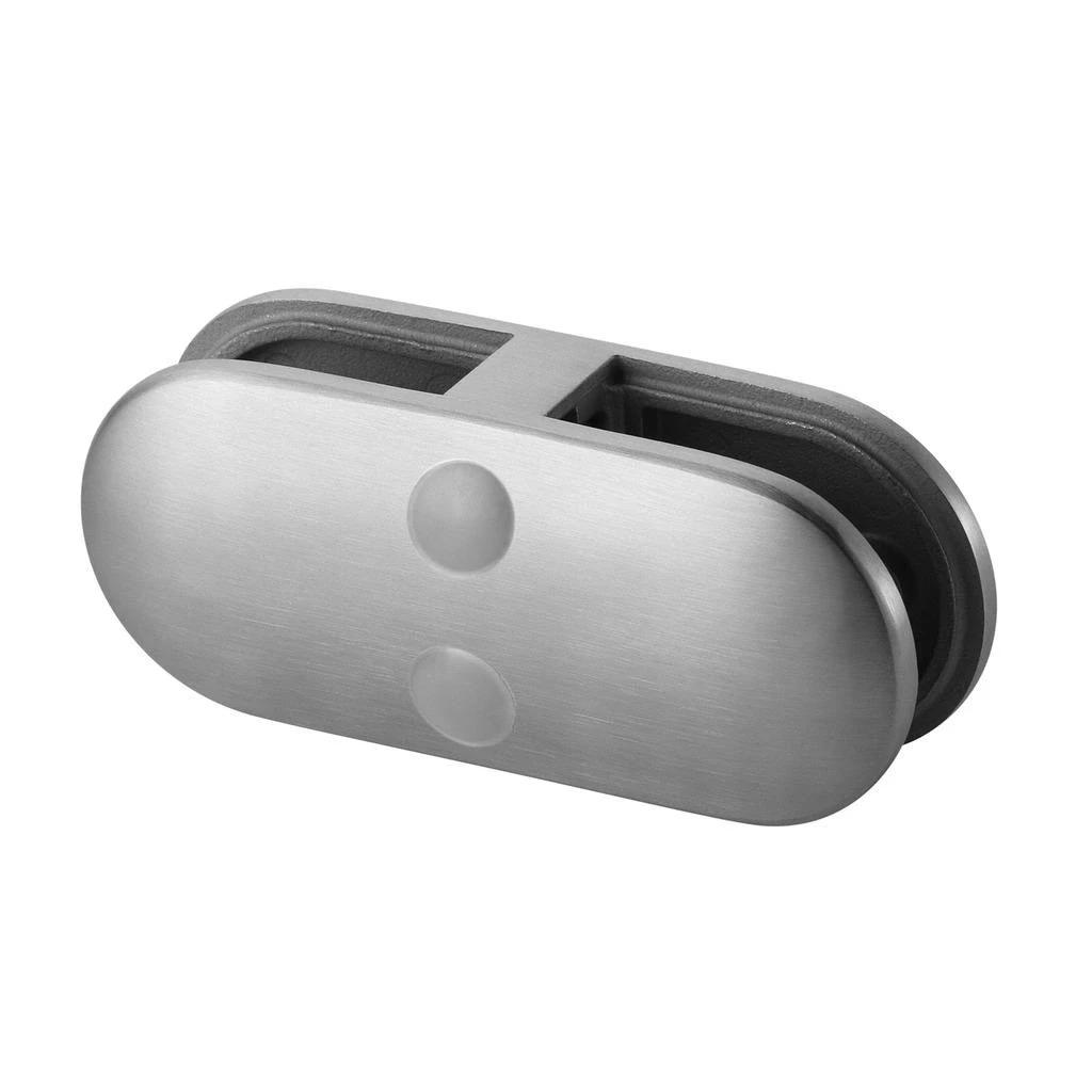 Glasverbinder Modell 2870 für flachen Anschluss