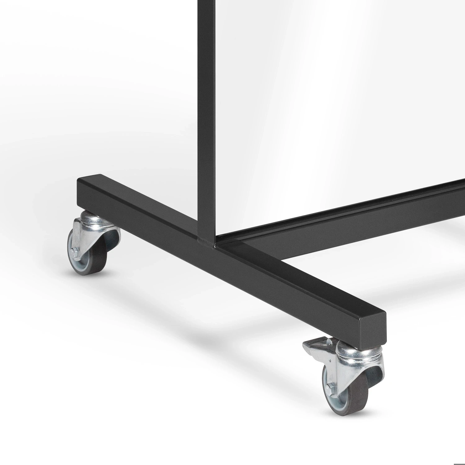 LIROdesign ganzkörperspiegel schwarz