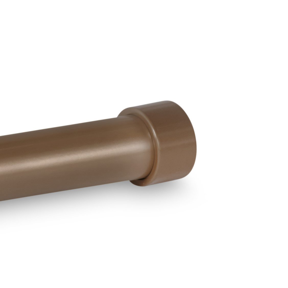Kleiderstange Bronze Ø32 (Blind)