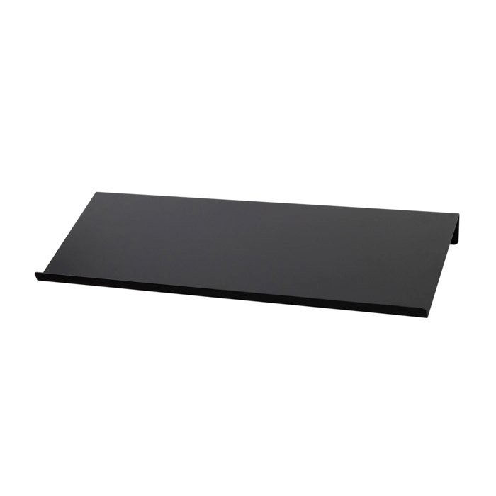 LIROdesign Schuhregal Helsinki Schwarz - L