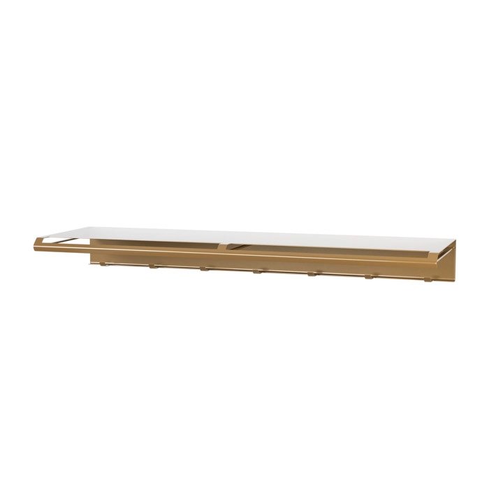 LIROdesign Garderobe Helsinki - Wandgarderobe Gold