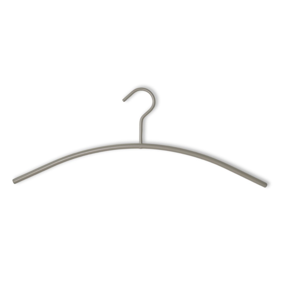 Kleiderbügel Graubeige