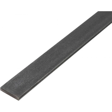 Flachstahl kaltgewalzt 75x8 