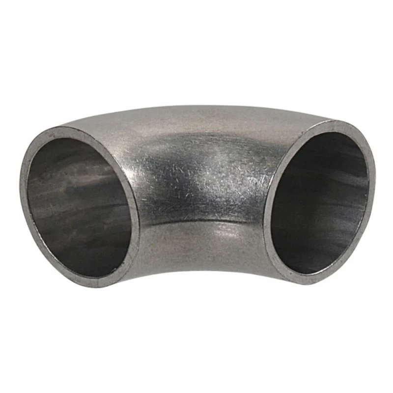 Schweißbogen Edelstahl 304 Ø38x2 R=55