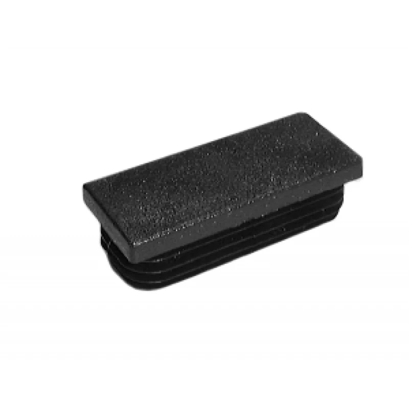 Abschlußkappe für Rohr 30x15 (Satz mit 2 Stück)