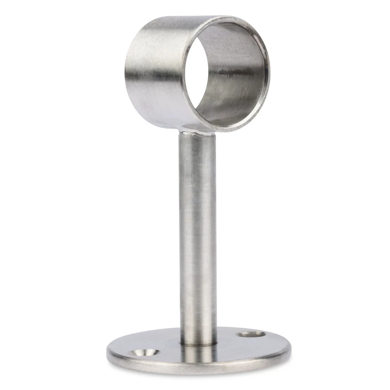 Abstandhalter Edelstahl Ø32mm (offen) L=130mm