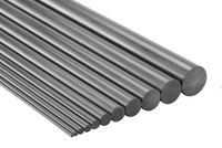 Blankstahl rund warmgewalzt Ø8