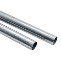 Verzinkte Rundrohre Ø33,7x2,65