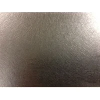 Edelstahlblech K320 richtungslos gebürstet 1,5 mm